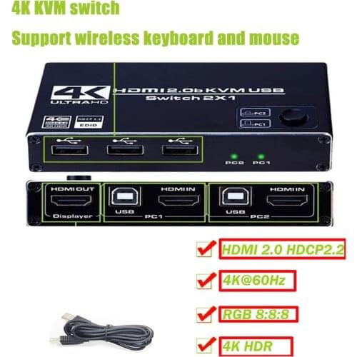 OUIO KVM Switches