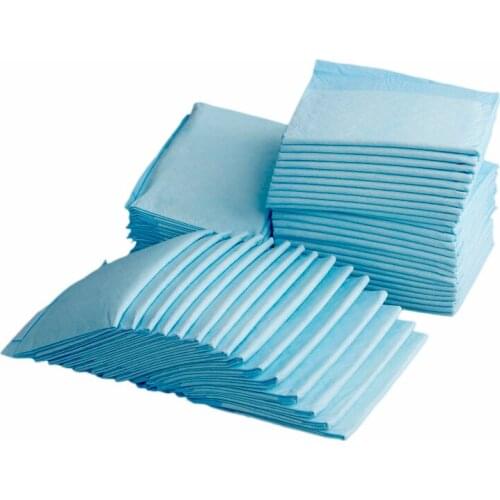 Pet Diaper Puppy Training Pee Pads Disposable Healthy Nappy Mat For Cats Dog Diapers Cage Mat Pet Supplies