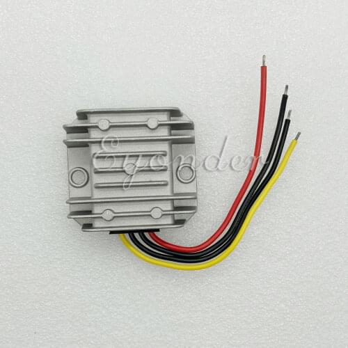 Great quality 8v~13v 12v to 15v 3a 45w converter dc/dc step up boost power supply module