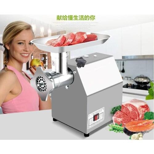 High Quality Electric Meat Grinders Meat Grinder Kitchen Home Sausage Stuffer Meat Mincer