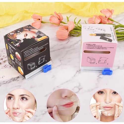 1PCS Permanent Makeup Supplies Eyebrow Tattoo Plastic Wrap Preservative Numbing Film BB Cream 42mm*200m
