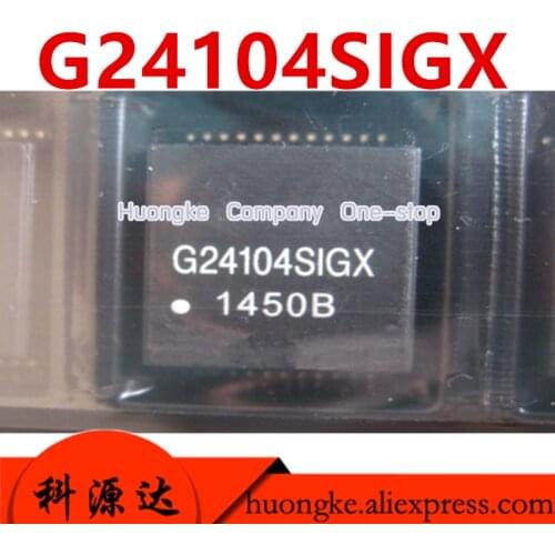 5pcs/lot G24101MKG G24101 G24101SCGX G24104SIGX G24101SIG G24104 G24103SKG G24103 Network transformer