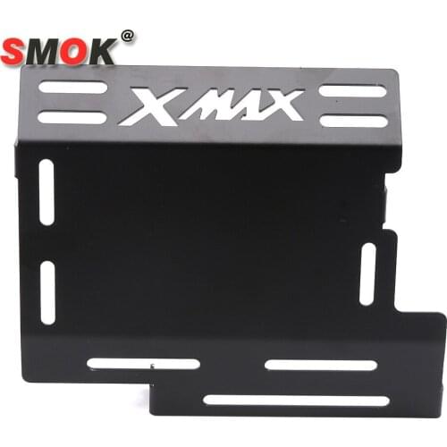 SMOK Motorcycle Accessories Engine Chassis Protection Cover for Yamaha Xmax 300 Xmax 250 2017 2018 2019 Motorcycle Modification