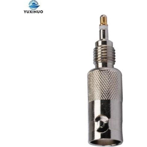 BNC Female Connector Socket RF Coaxial Antenna Adapter for Motorola GP88 GP88S GP2000 GP328 GP338 GP300 EX600 GP380 EX500 Radio