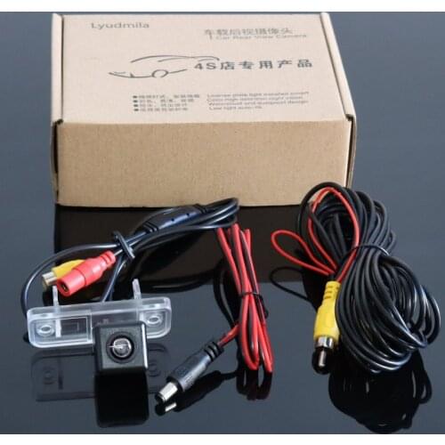 For Mercedes Benz C Class W203 5D E Class W211 2001~2008 Car Parking Back up Reversing HD Rear View Camera CCD Night Vision