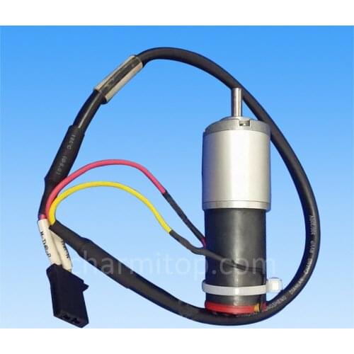 Charmilles Motor 381507078 / Automatic threading motor for charmilles edm machine CA20