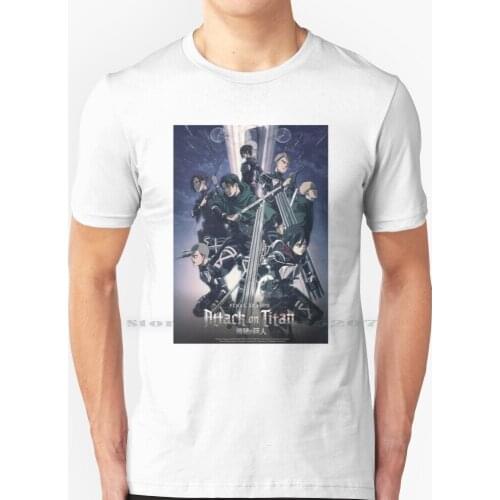 Final Season - Attack On Titan T Shirt 100% Pure Cotton Attack On Titan Recap Hajime Isayama Attack On Titan Characters Aot Fina