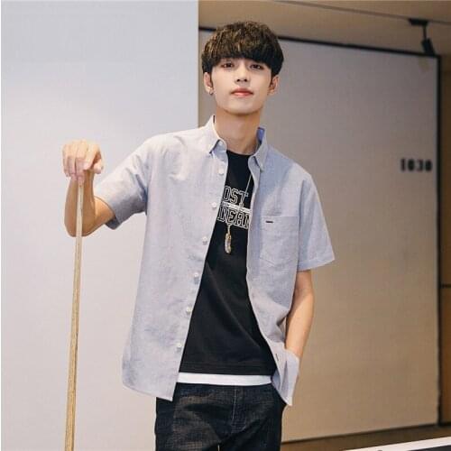JXKHOMN Short Sleeve T-shirts For Men