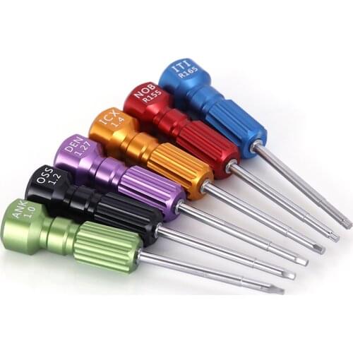Dental Abutment Implant Screwdriver Set Driver Kit For Nobel 3I Osstem Ankylos Astra Zimmer Implants System Lab Technician Tools