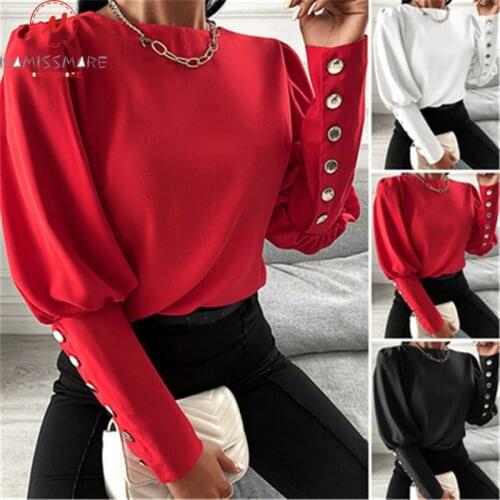 Свободные блузки NOMISSMORE China At AliExpress