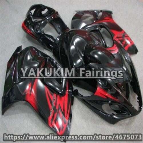 ABS Injection Fairings For SUZUKI GSXR1300 Hayabusa 2008-2016 Motorcycle Fairing GSXR 1300 GSXR1300R Hayabusa Bodywork Fairing