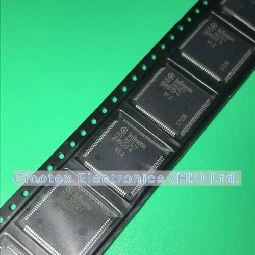 PEF20532FV1.3 TQFP100 PEF 20532 F V1.3 IC TELECOM INTERFACE TQFP-100 PEF20532F-V1.3