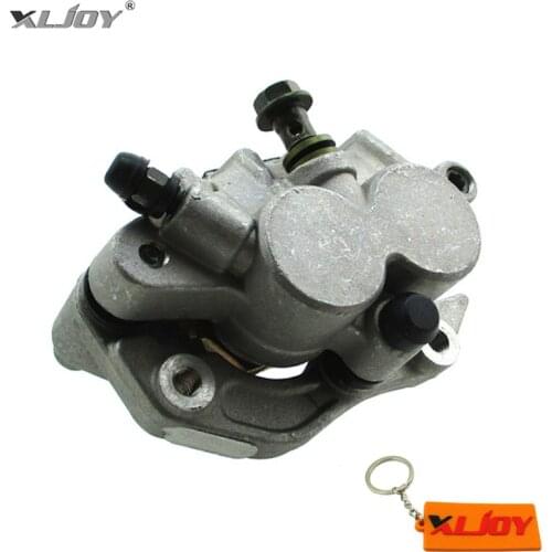 XLJOY Aftermarket Front Brake Caliper For Yamaha 2008-2017 YZ125 YZ250F YZ450F 2016-2017 YZ250X YZ450FX