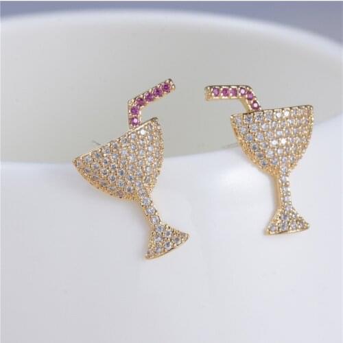 Женские серебрянные серьги Seefate China At AliExpress