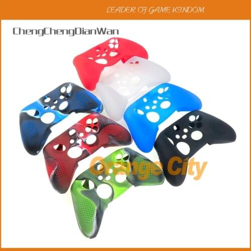 30pcs For Xbox Series X S Controller Joystick Gamepad Silicone Cover Rubber Skin Grip Case Protective For Xbox Series X S