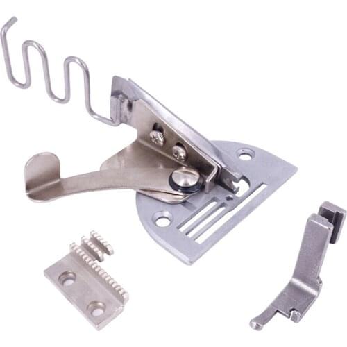 40mm Quilt Binder Attachment Double Fold Angle Binder Industrial Sewing Machine Binding Attachment Folder Arrugadora Piezas 05
