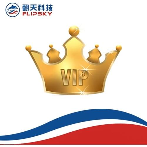 VIP Link for customize