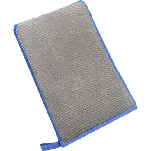 Car Wash Magic Clay Bar Mitt Car Clay Cloth Auto Care Cleaning Towel Microfiber Sponge Pad Clay Cloth Detailing