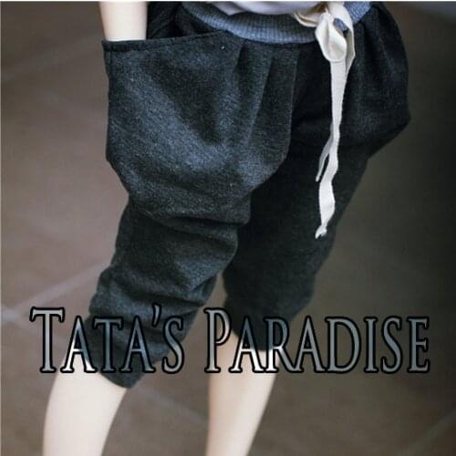 1/4 1/3 scale BJD clothes accessories shorts Harem pants for BJD/SD doll clothing,Not included doll,shoes,wig,and other 1143