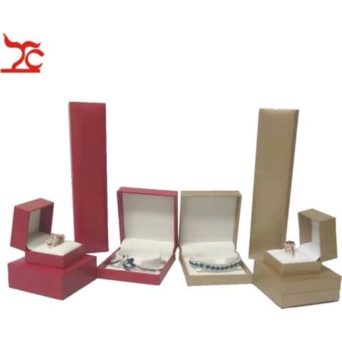 120Pcs/lot Pendant Necklace Ring Earrings Bracelet Jewelry Box Gift Package Box Jewelry Organizer Display Gift Boxes Wholesale