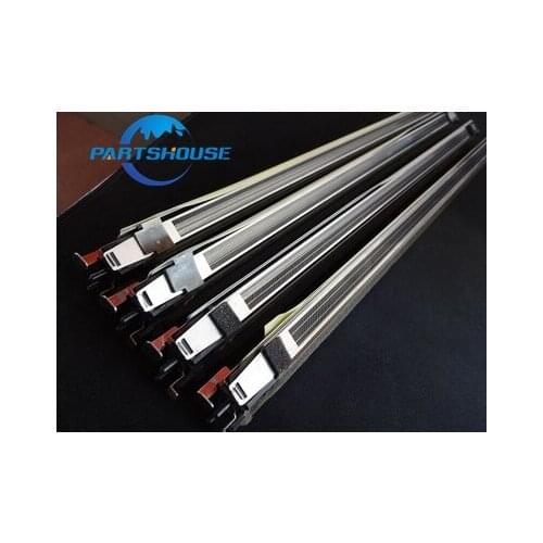 2Pcs Original used Main Charge Corona unit for Konica Minolta bizhub C451 C550 C650 C452 C552 C652 KMCY1pcs black+1pcs color