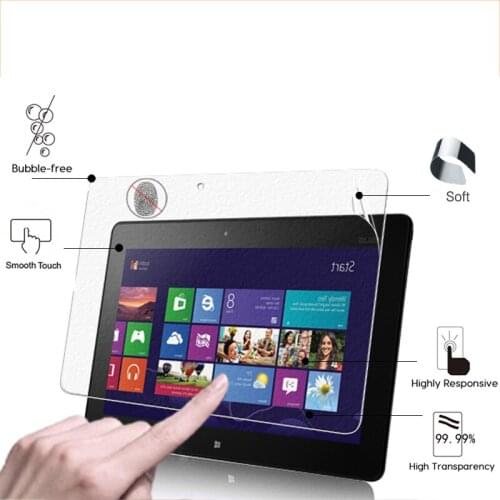 Premium Anti-Glare screen protector matte film For Asus vivo Tab RT TF600T 10.1" tablet anti-fingerprint screen protective film