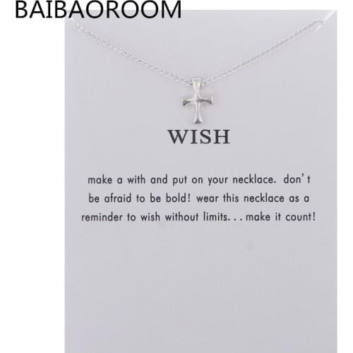 BAIBAOROOM Gold Pendants