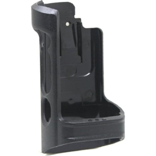 PMLN5709 Back Holster Holder Housing Cover Battery Casing With Belt Clip For Motorola APX6000 APX8000