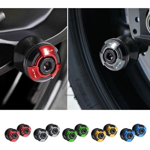 For Honda CTX CTX700 CTX700N CTX1300 2014-2016 Motorcycle Accessories Spools Slider Stand Screws