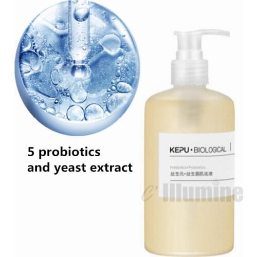 Probiotics Essence Soothing Compact Repair Skin Hyaluronic Acid Replenishment 250ml