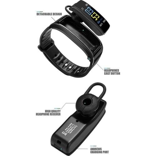 Умные браслеты HiMISS China At AliExpress