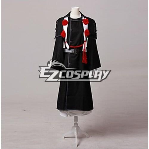 Blue Exorcist Ao no Exorcist Renzo Shima Summoner Cosplay Costume E001