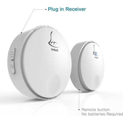 Door Bells Linbell China