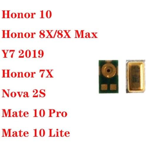 Lotusjuin Microphones For Huawei Honor 8X Phones