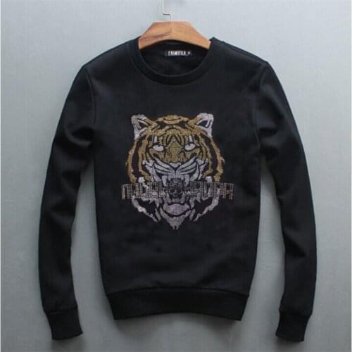 New Best Selling Wild Fashion And Leisure Warm Slim Bodybuilding Hoodie In Autumn And Winter
