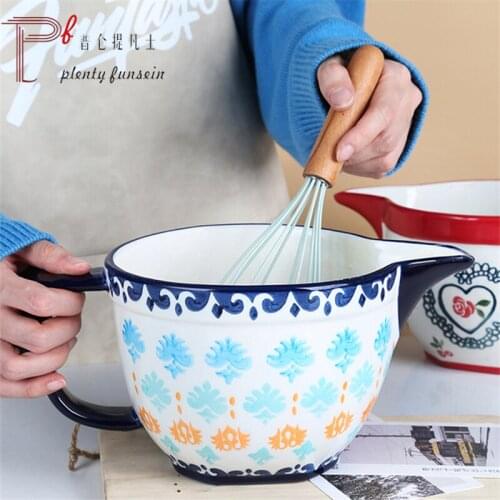 Кухонные чаши керамические Plenty Funsein China At AliExpress