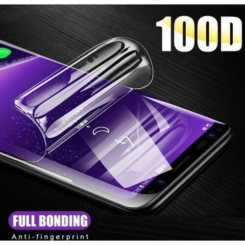 Full Cover For Samsung Galaxy J2 Pro 2018 / J2 2018 Screen Protective Hydrogel Film For Samsung Galaxy J2 Pro 2018 Not Glass