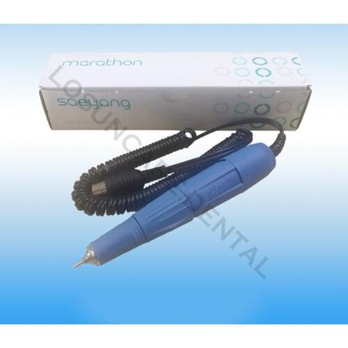 SDE-SH37L M45 45000 RPM SAEYANG Dental Lab MARATHON Handpiece Micro Motor 2.35mm Teeth Polishing