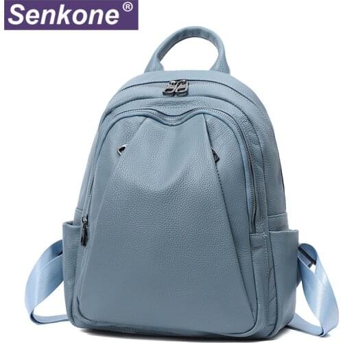 Женские рюкзаки-ранцы Senkone China At AliExpress