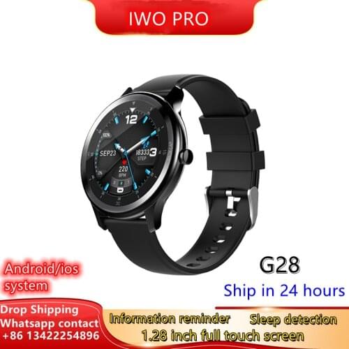 SOULUSIC Sports Smart Watch