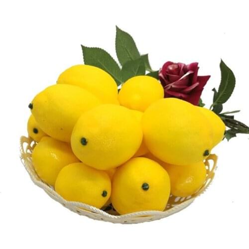 SQSYMZHG Artificial Fruit