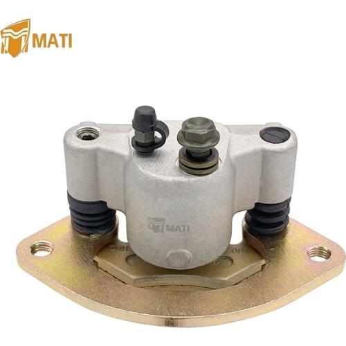 Mati Front Right Brake Caliper Assembly for Polaris ATV Scrambler Sportsman 550 850 100 X2 XP SP MV Replacement 1911151