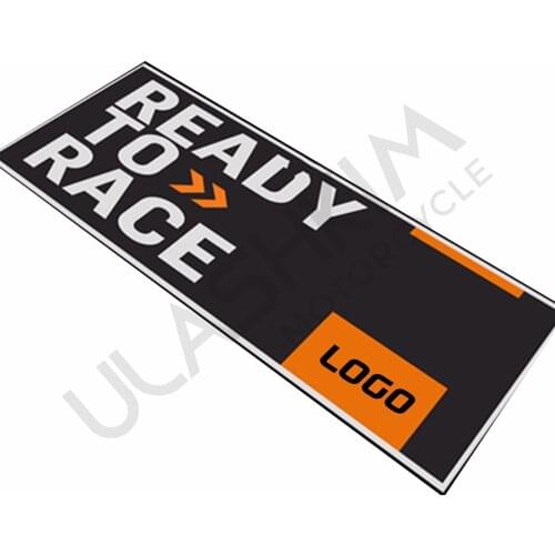 Universal Motorcycle Mat Display Carpet Suitable for For Kawasaki Z1000 Ninja 400 Z800 Z900 6R 10R Heavy