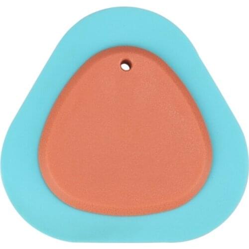 Pet Hair Remover Dog Hair Removal Device Sofa Car Detail Scraper Pet Hair Brush Remover Hair Removal Silicone Brush Pet Supplies