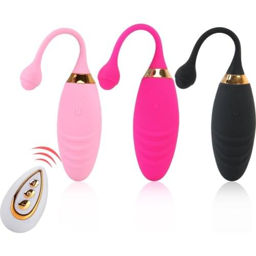 OLO Panties Remote Control Vibrating Eggs Wearable Vagina Ball Vibrator G-spot Clitoris Massager Sex Toy for Women Sex Shop
