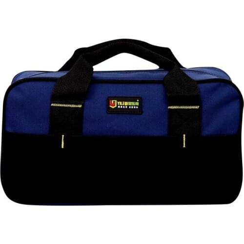 12 inch Waterproof Tool bag Travel Bags Men Crossbody Bag Tool Bags Large Capacity