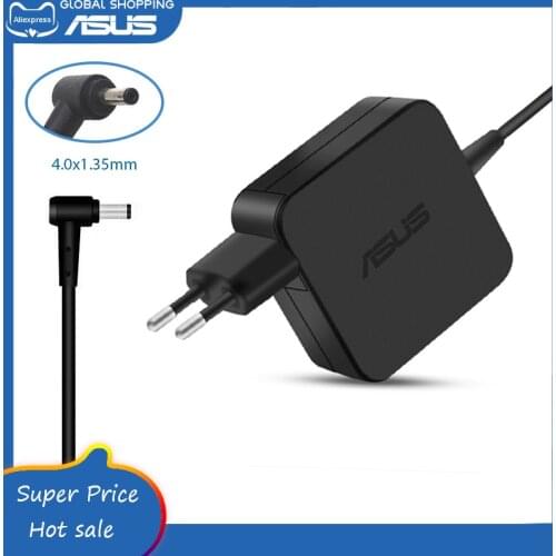 19V 2.37A 45W 4.0x1.35mm AC Adapter Power Laptop Charger For Asus VivoBook S15 S533FA S513IA S530UA S532FA S512FA S530FA