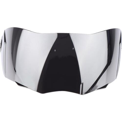 Motorcycle Flip Up Helmet Shield Lens Visor Plastic Suitable for Jie Kai