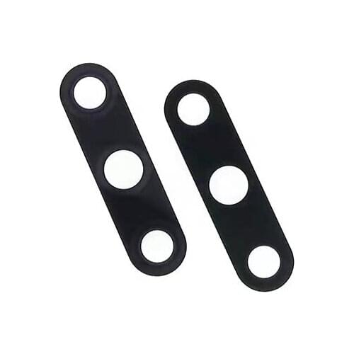 2pcs/lot New For Huawei Honor 9X V20 20i 20 Pro Glass back Camera Lens with Tape Replacement Parts