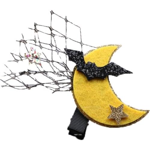 2021 New Moon bat hairpin Cutting Dies Wooden Dies Suitable for Common Die Cutting Machines on the Market